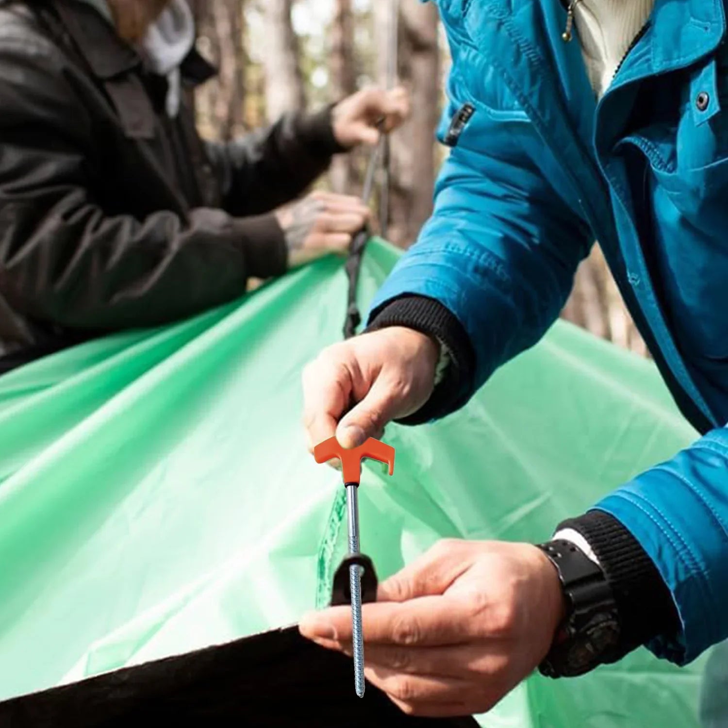 GroundDog QuickStake | Tent Stakes
