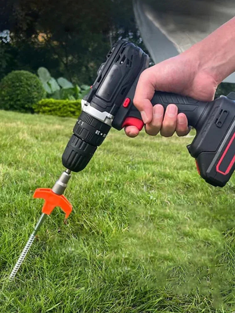 GroundDog QuickStake | Tent Stakes