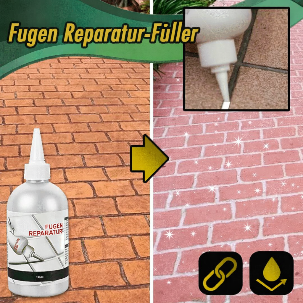 Grout Pen | Grout Repair Filler | Waterproof Mold Resistant | TileFix