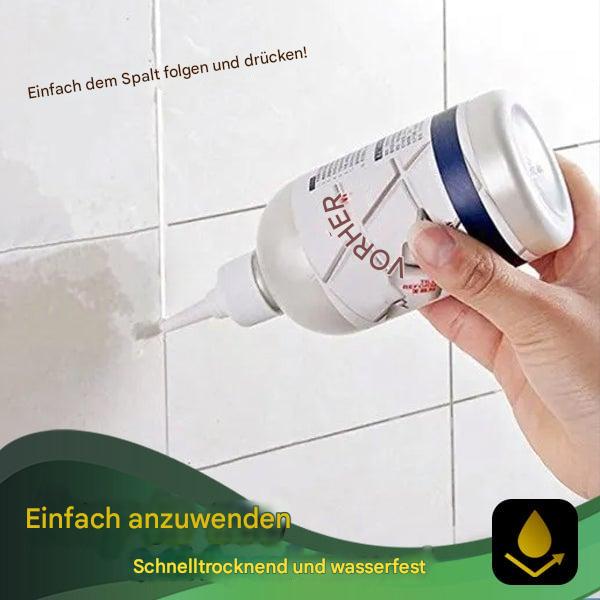 Grout Pen | Grout Repair Filler | Waterproof Mold Resistant | TileFix