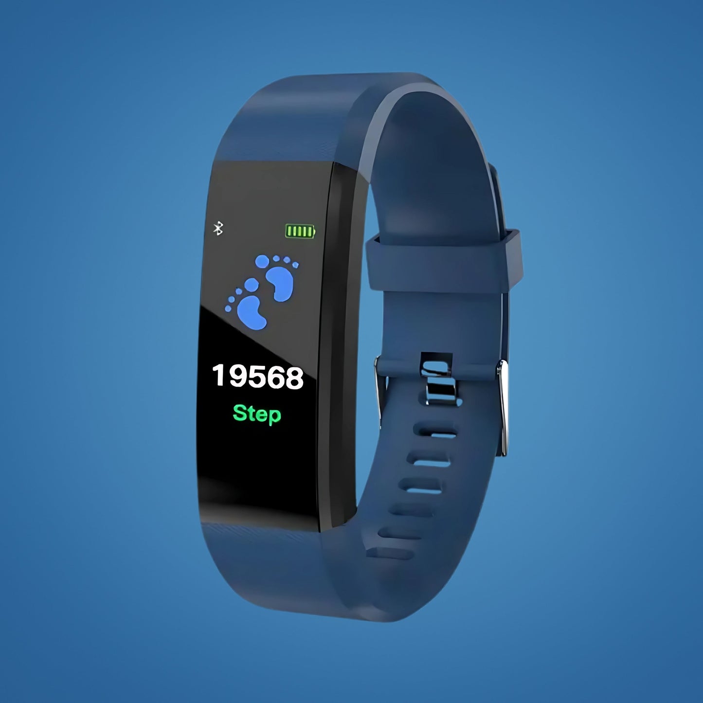 GuardianTime | Smartwatch for Seniors – Fall Detection – Health Monitoring – GPS Tracker – Elderly Safety FleekFit