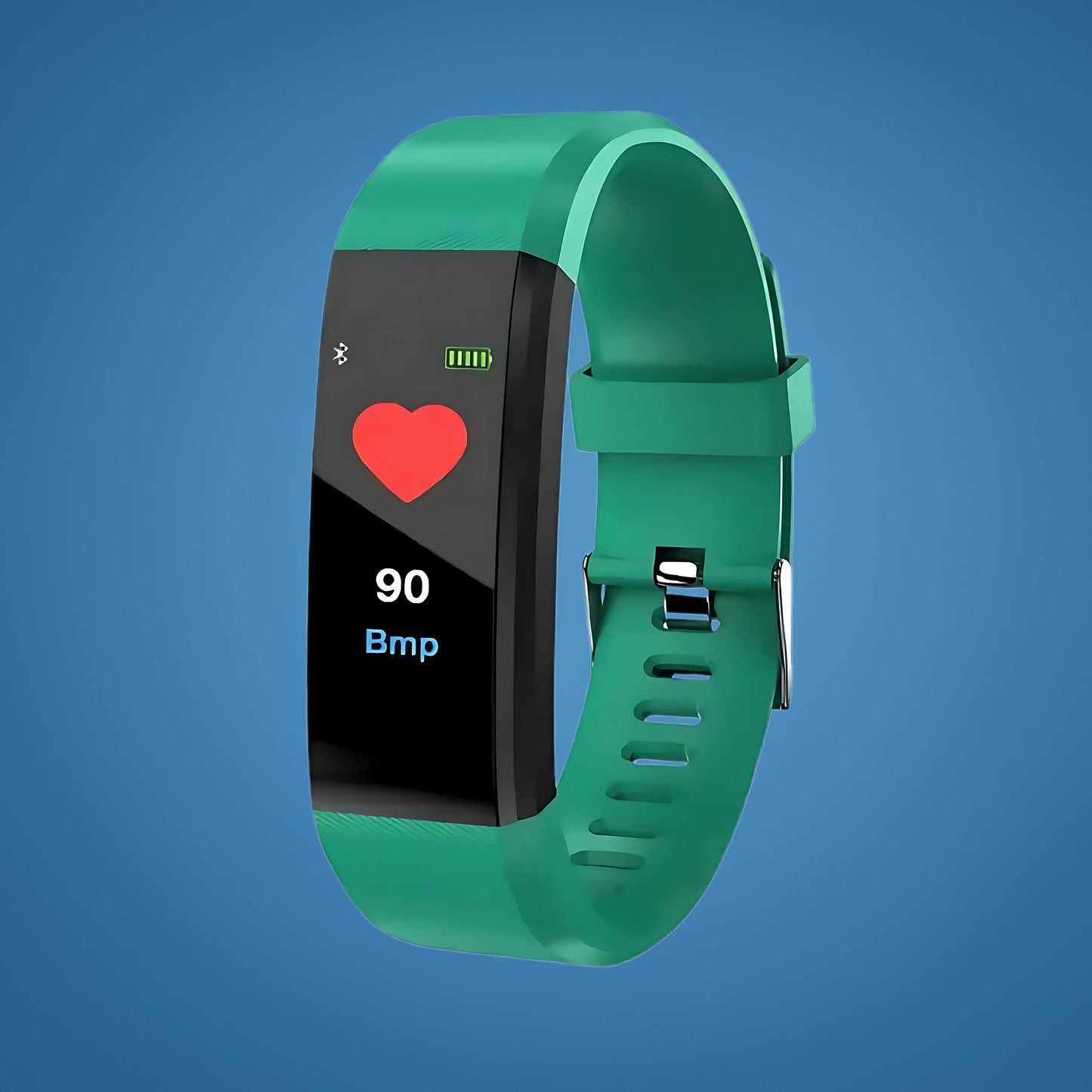 GuardianTime | Smartwatch for Seniors – Fall Detection – Health Monitoring – GPS Tracker – Elderly Safety FleekFit