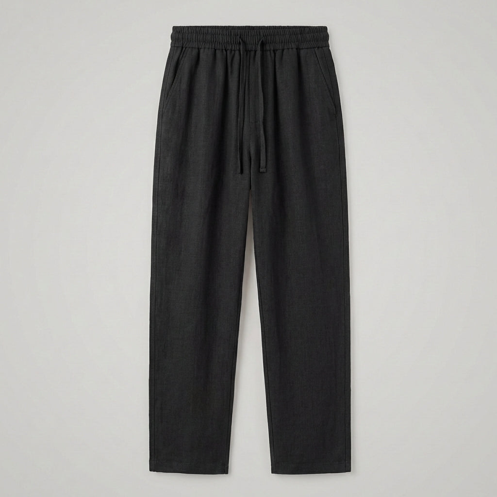 Image of Gus | Men's Drawstring Casual Pants