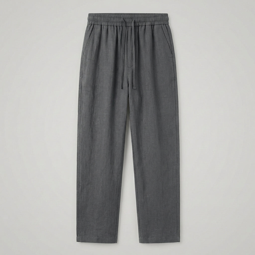 Image of Gus | Men's Drawstring Casual Pants