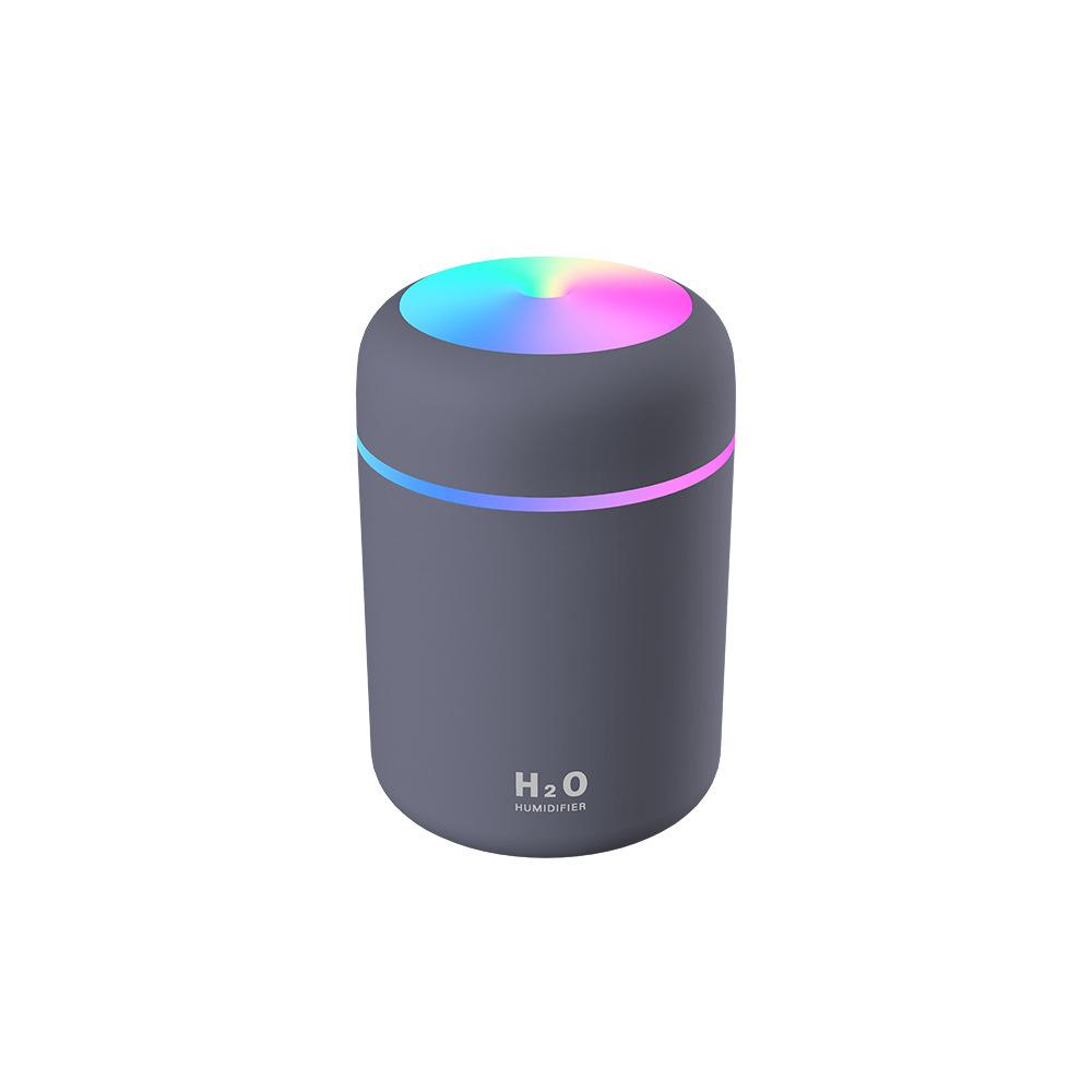H2O Humidifier with LED Light (Available in Multiple Colors)
