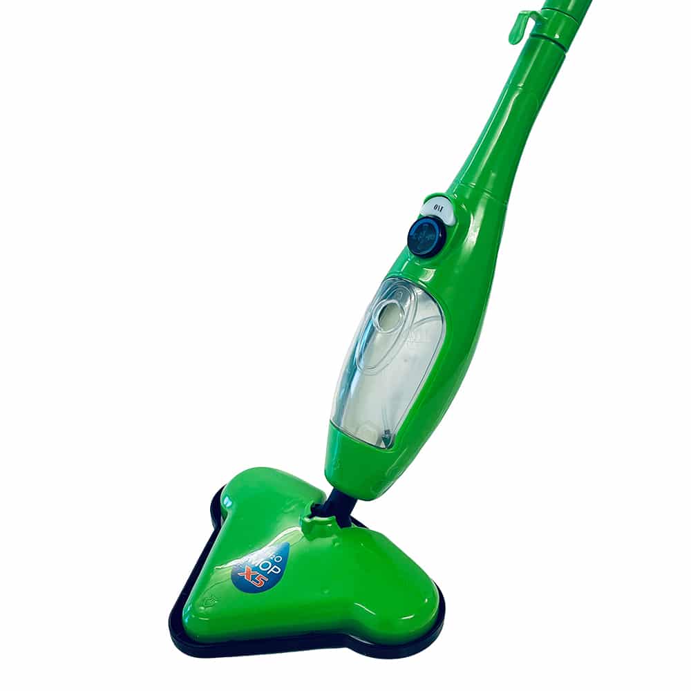 H2O X5 Steam Mop 5-in-1 - Effective Chemical-Free Cleaning