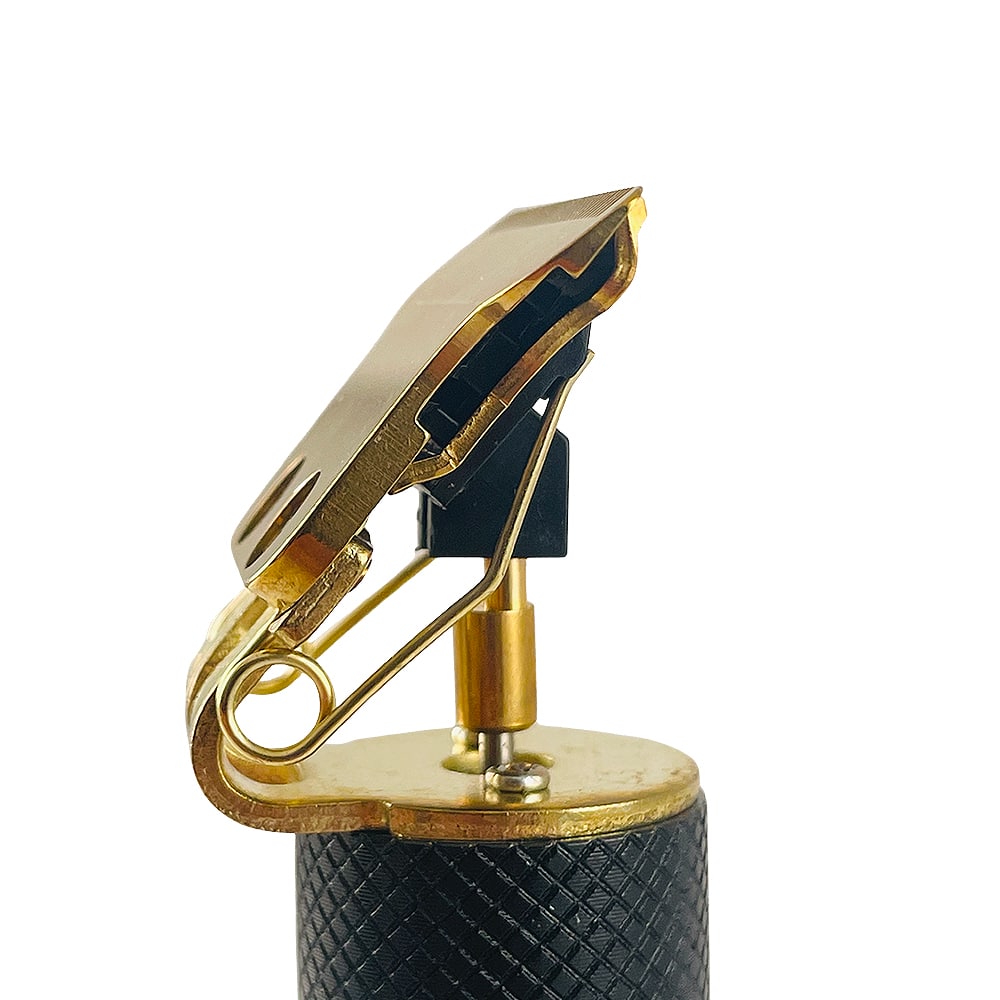 Hair and Beard Trimmer Vintage T9 Gold