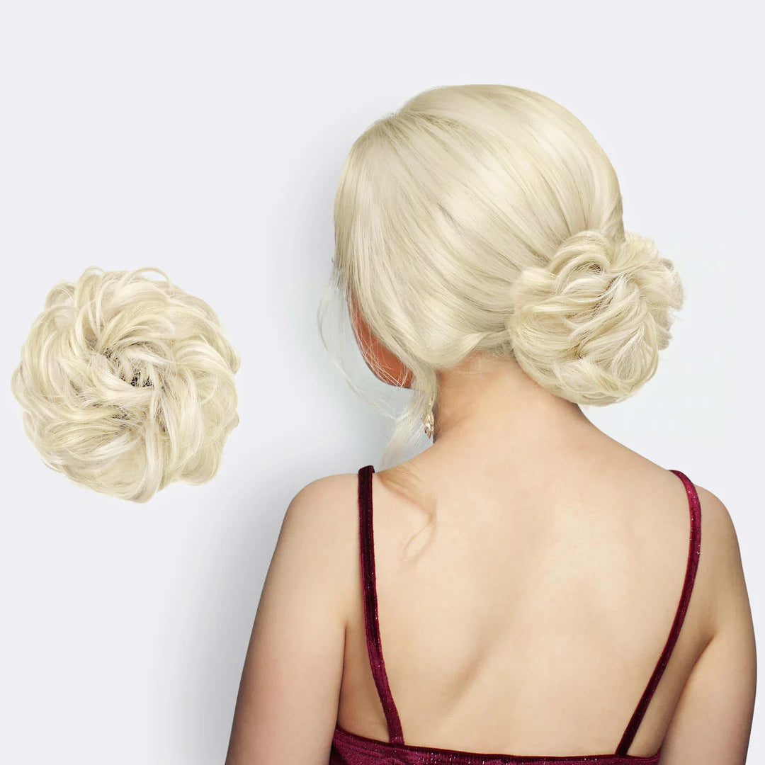 Hair Extension Scrunchie