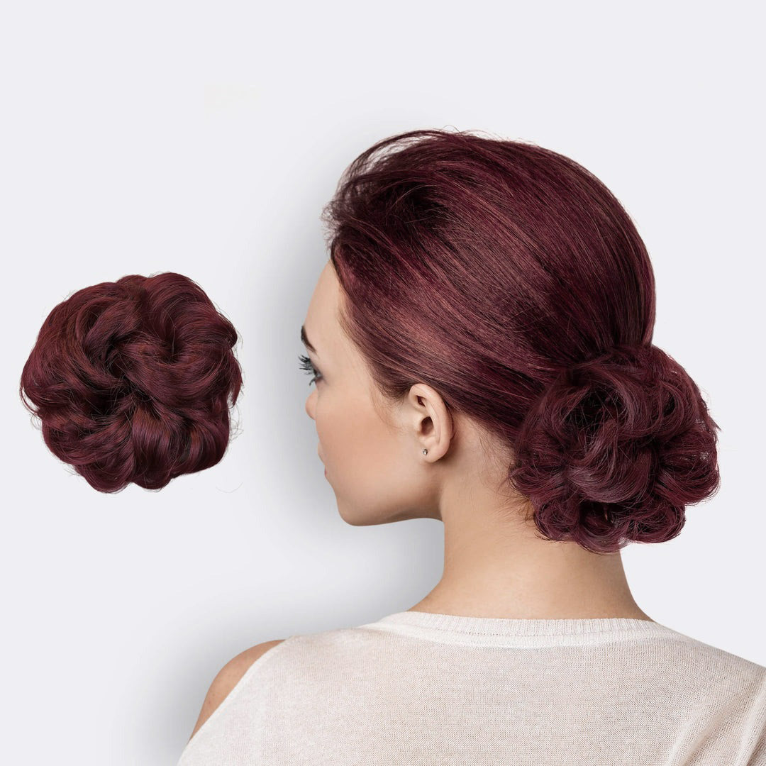 Hair Extension Scrunchie