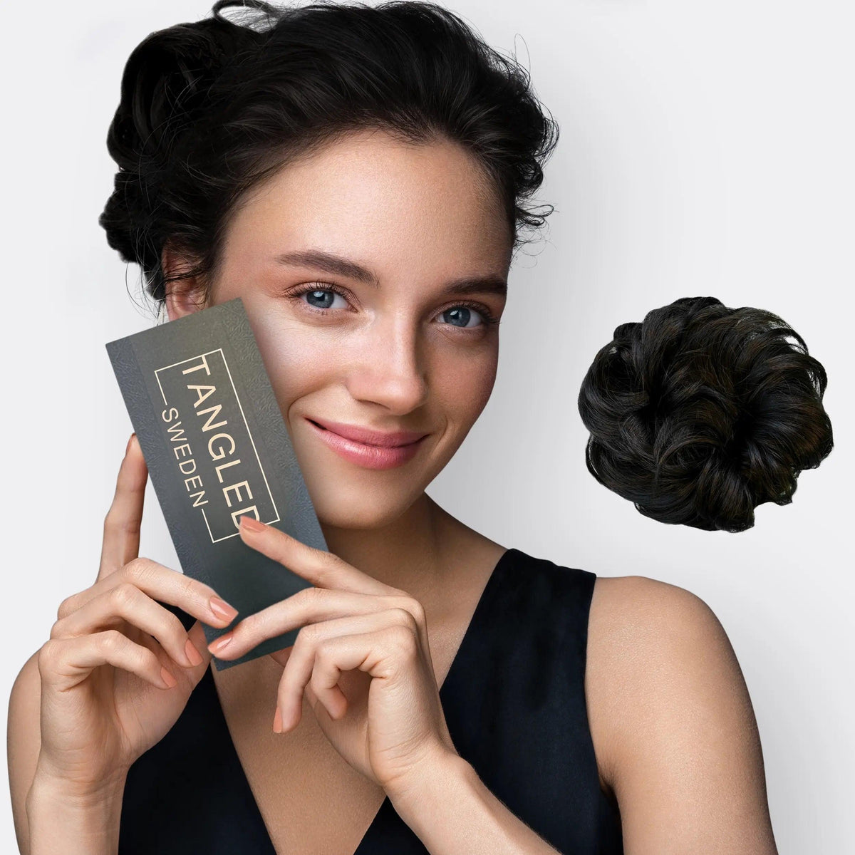 Hair Extension Scrunchie