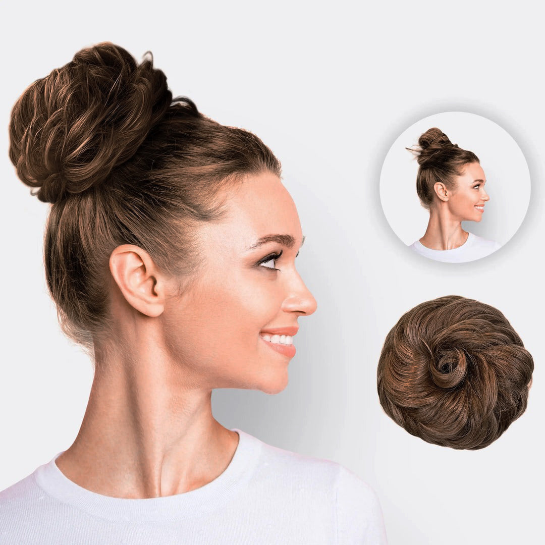 Hair Extension Scrunchie