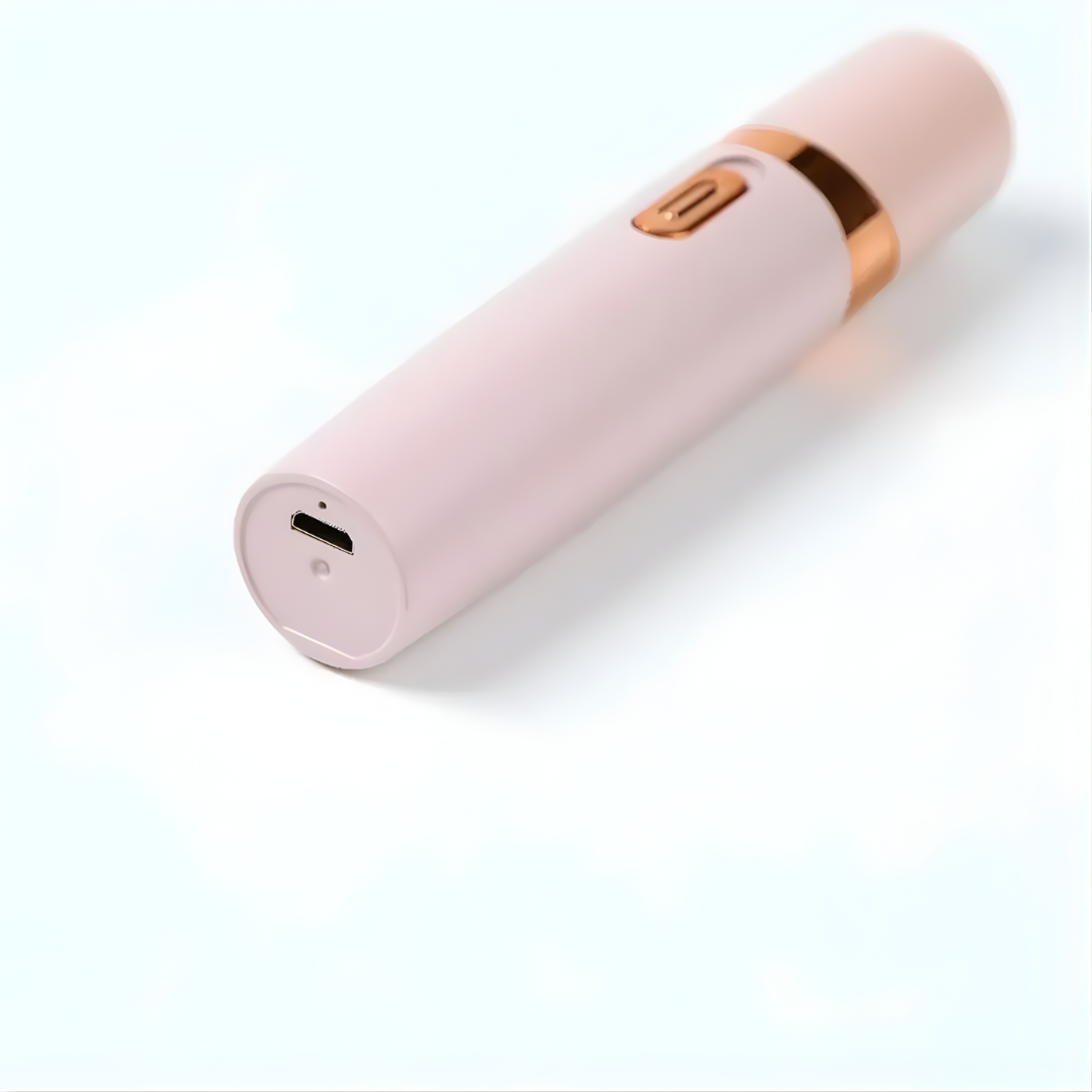 HairRemover: Rechargeable Epilator Pain-Free Electric Hair Removal Device