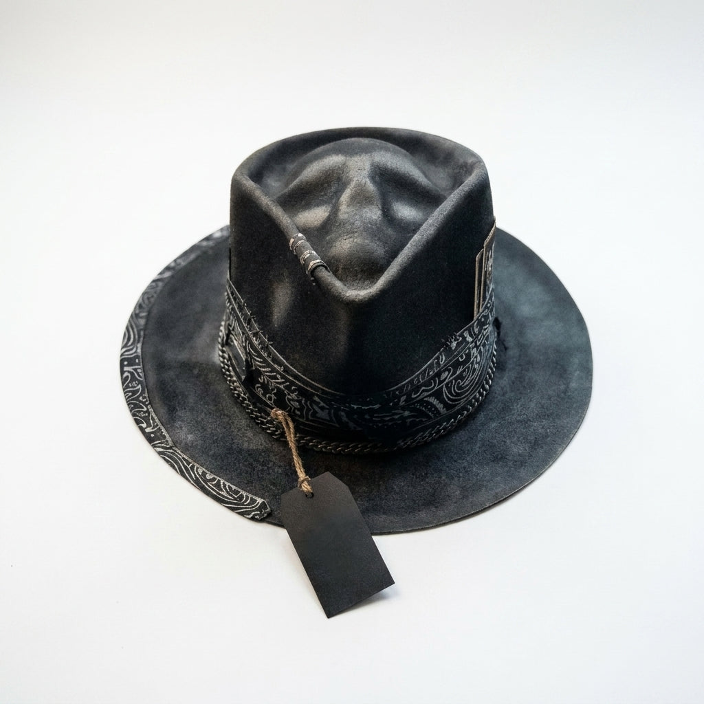 Handcrafted Skull Hat | Fashionable