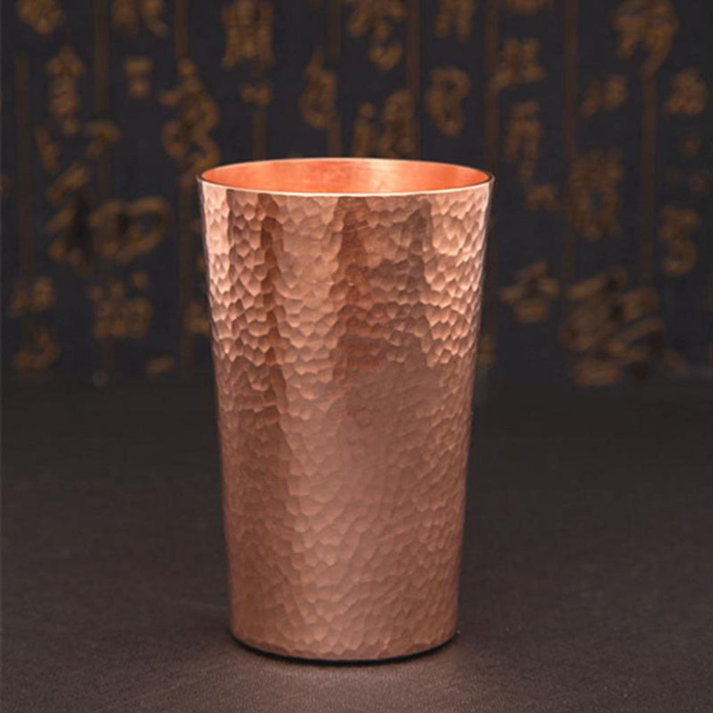 Handmade Copper Coffee Cup