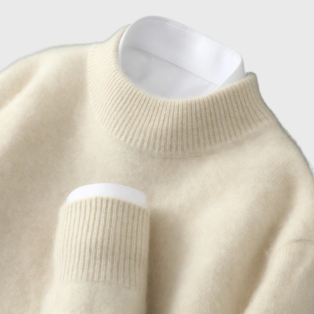 Image of Harrison | Men's Crewneck Sweater