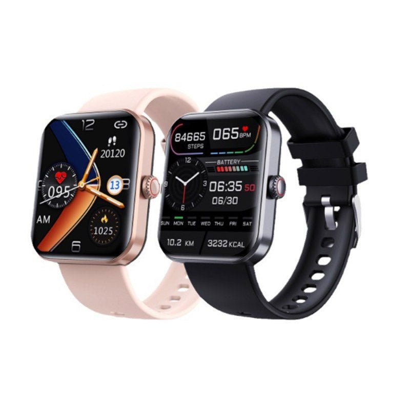 Health Smartwatch: Blood Sugar Monitoring