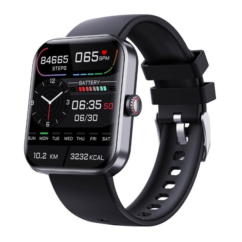 Health Smartwatch: Blood Sugar Monitoring