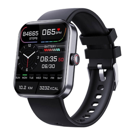 Health Smartwatch: Blood Sugar Monitoring