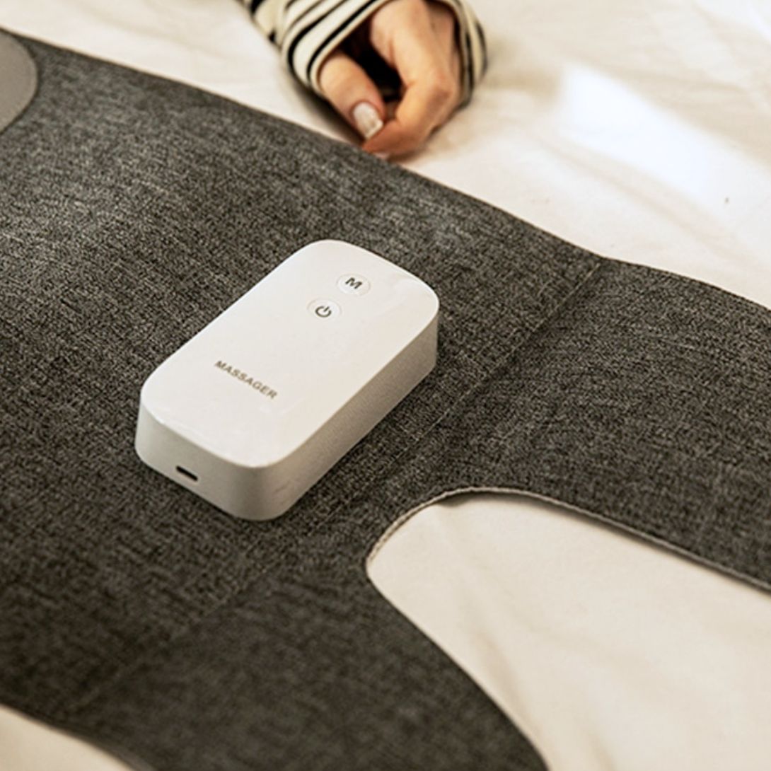 Heated Leg Massager for Ultimate Relaxation