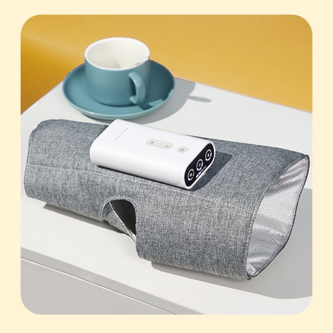 Heated Leg Massager for Ultimate Relaxation