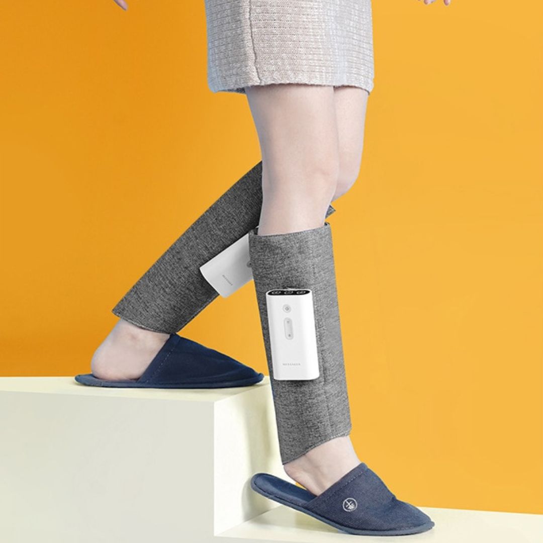 Heated Leg Massager for Ultimate Relaxation