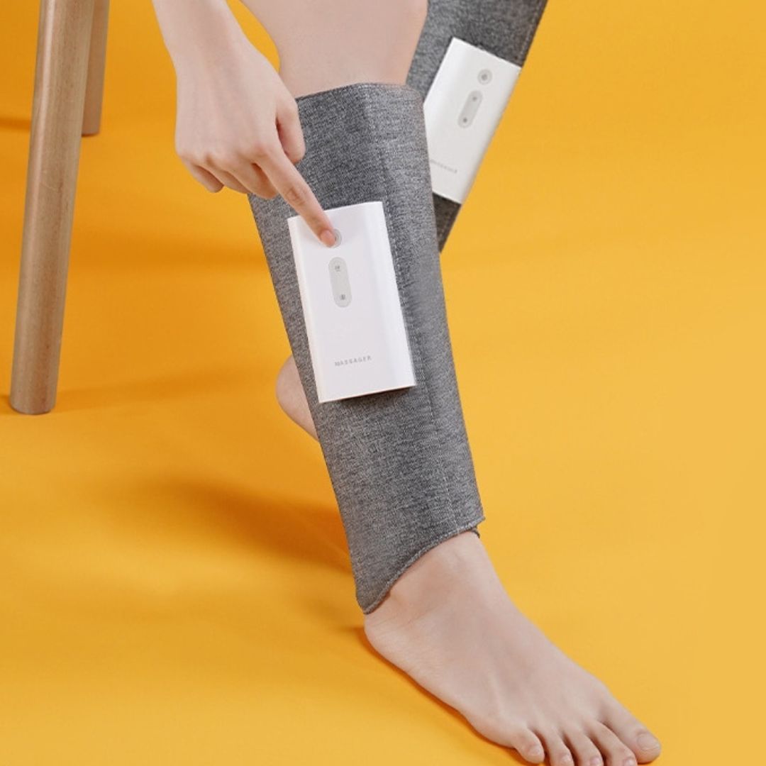 Heated Leg Massager for Ultimate Relaxation