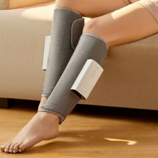 Heated Leg Massager for Ultimate Relaxation