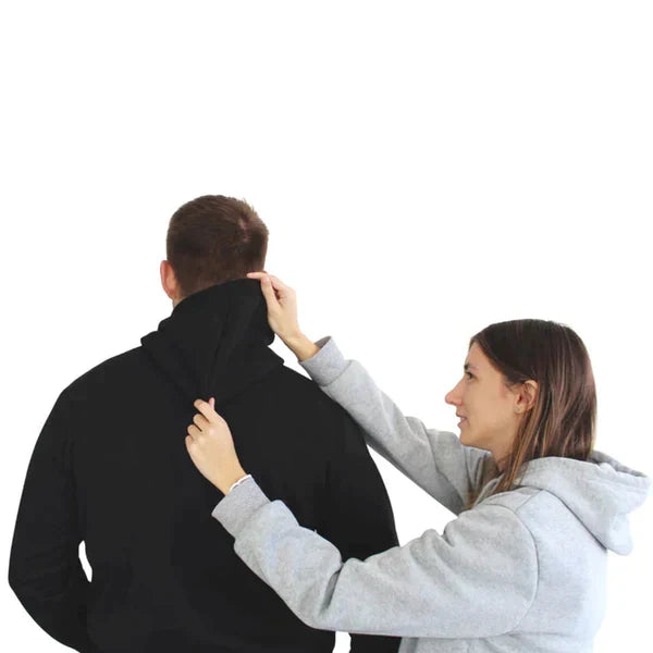 Heated Unisex Hoodie