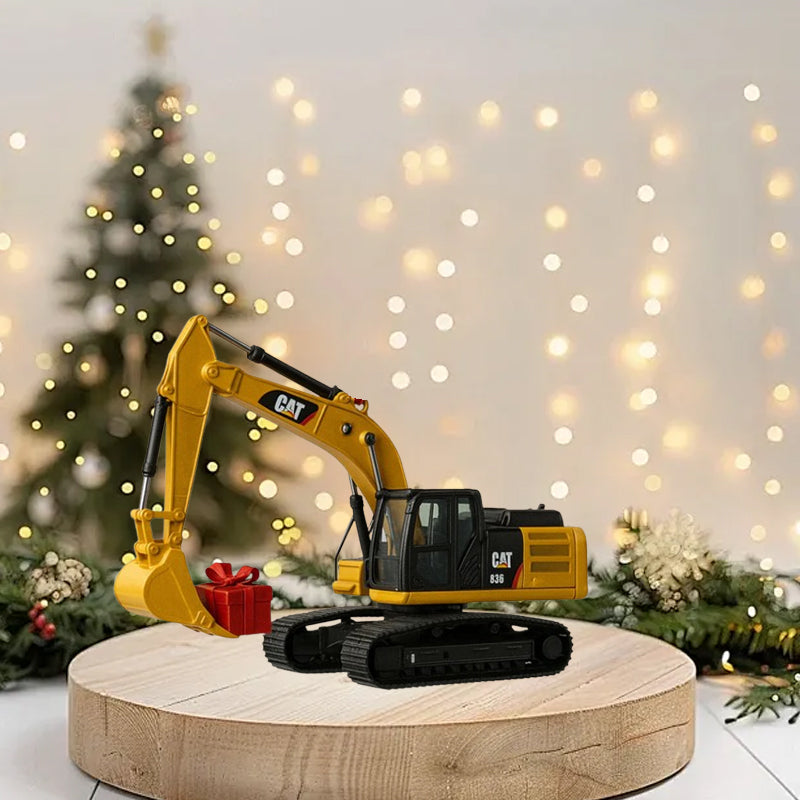 Heavy Equipment Advent Calendar 2026