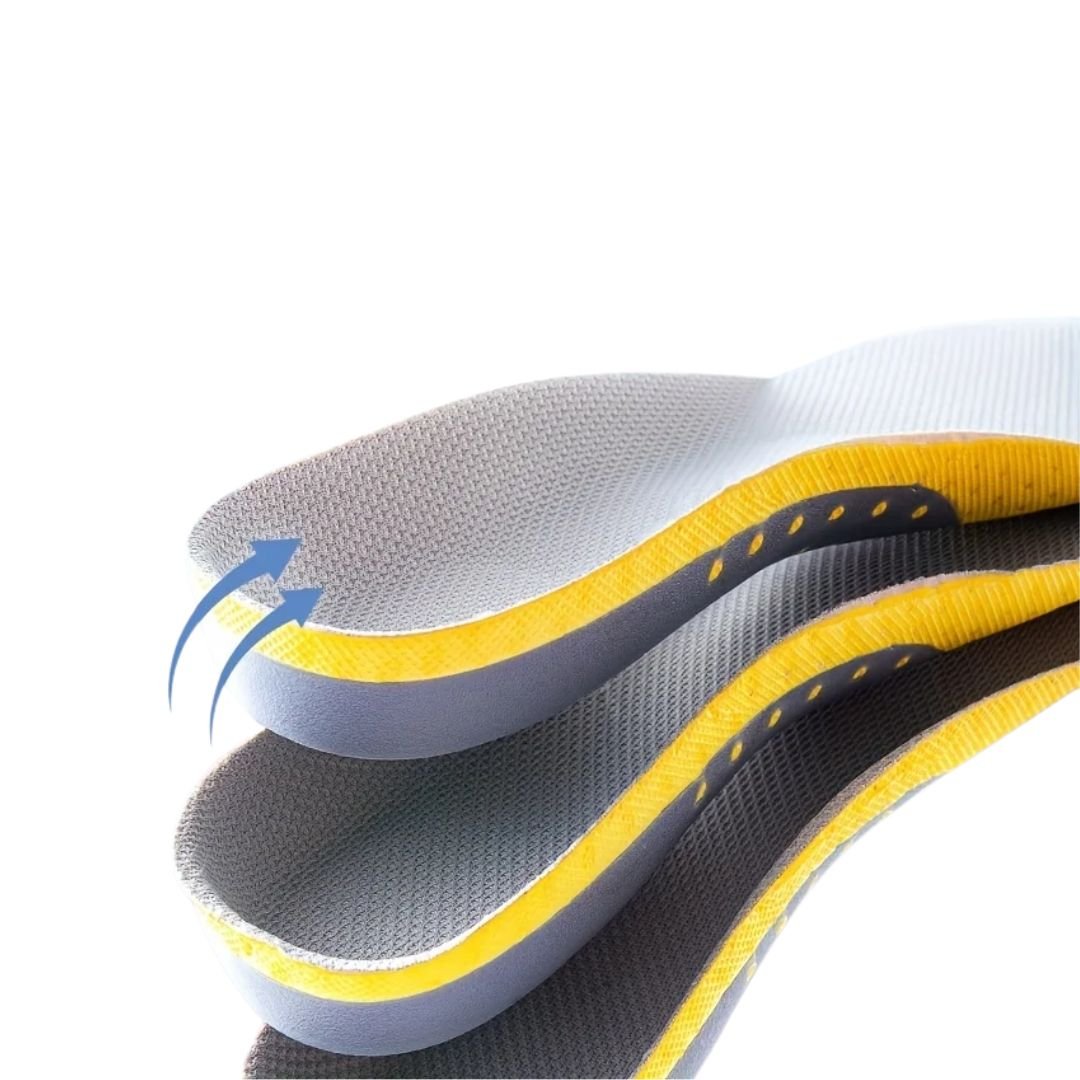 Heel Spur Insoles - Guaranteed Heel Relief
