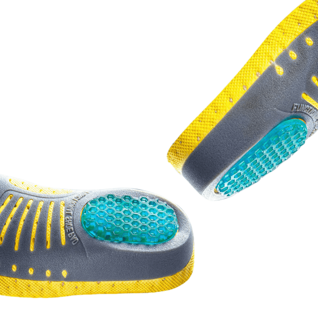 Heel Spur Insoles - Guaranteed Heel Relief