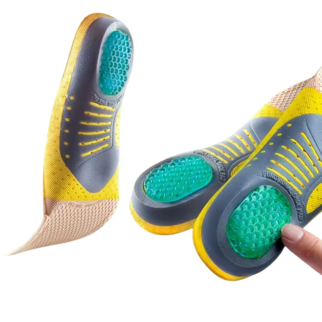 Heel Spur Insoles - Guaranteed Heel Relief