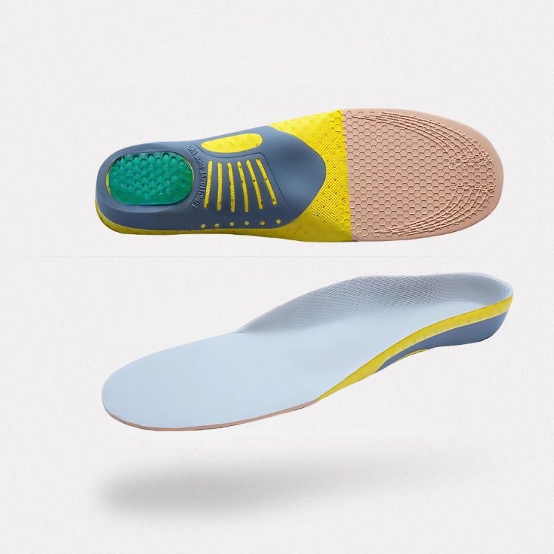 Heel Spur Insoles - Guaranteed Heel Relief