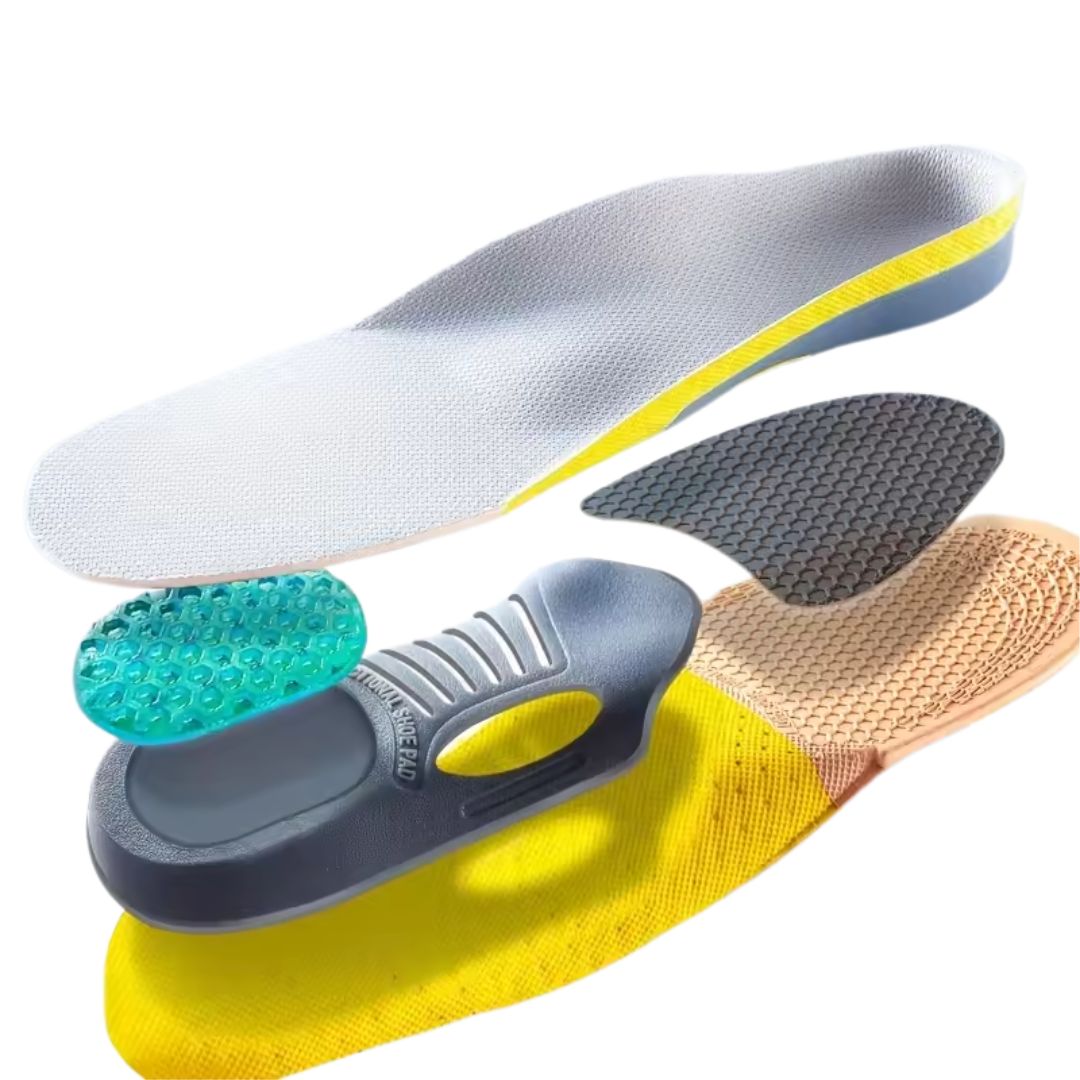 Heel Spur Insoles - Guaranteed Heel Relief