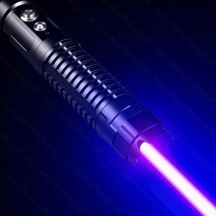 High-Power Tactical Laser Torch for Outdoor Adventures