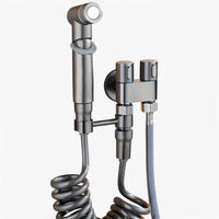 High-Pressure Toilet Bidet Sprayer