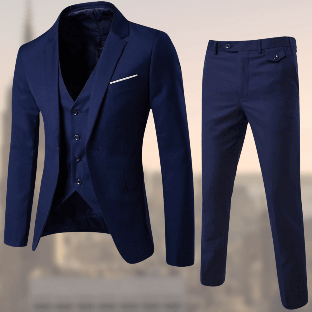 High-Quality Elegant Suit
