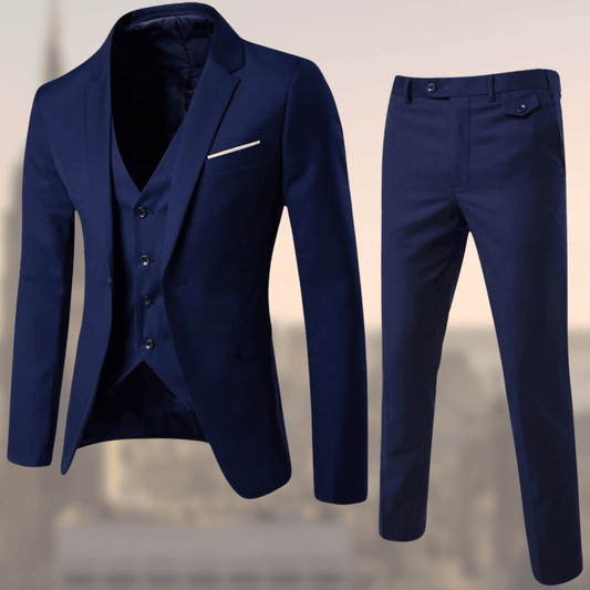 High-Quality Elegant Suit