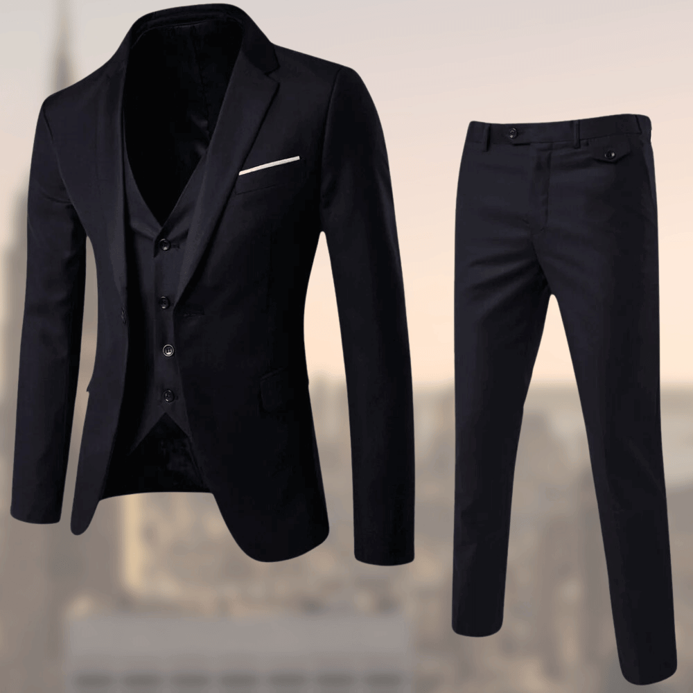 High-Quality Elegant Suit