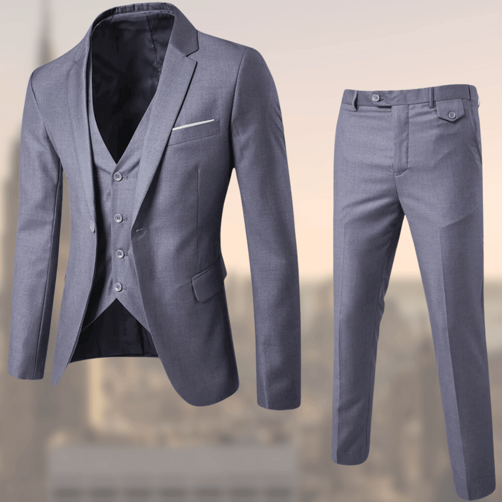 High-Quality Elegant Suit