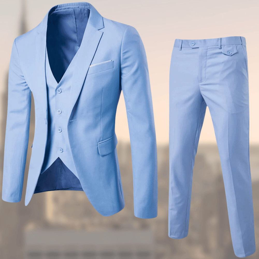 High-Quality Elegant Suit