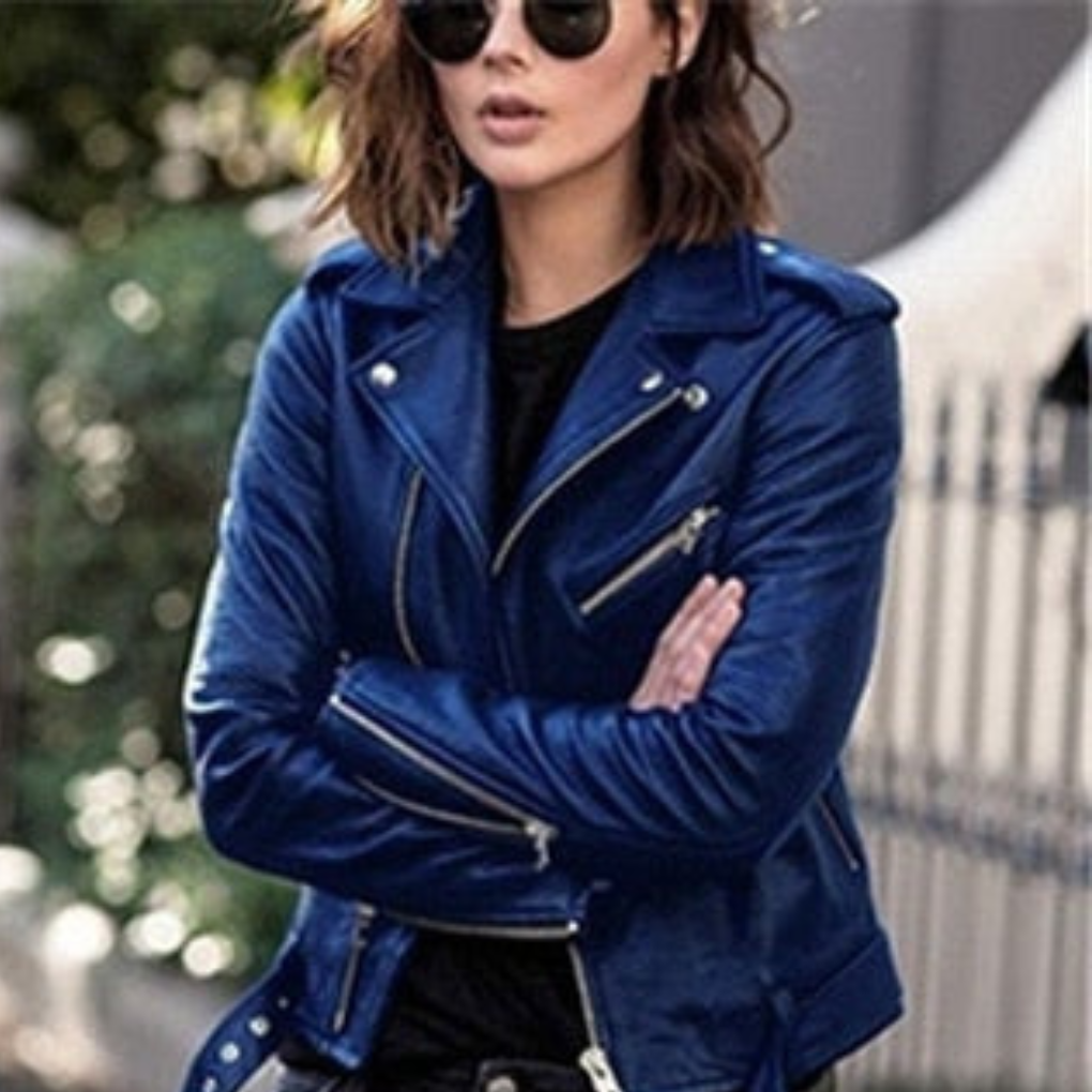 High-Quality Leather Jacket