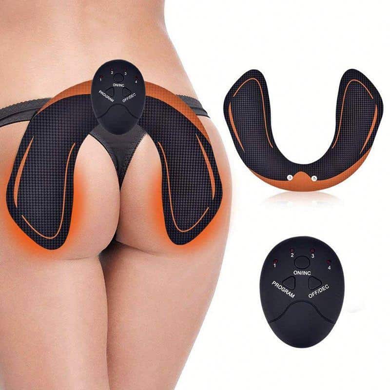 Hip and Butt Trainer EMS Stimulation