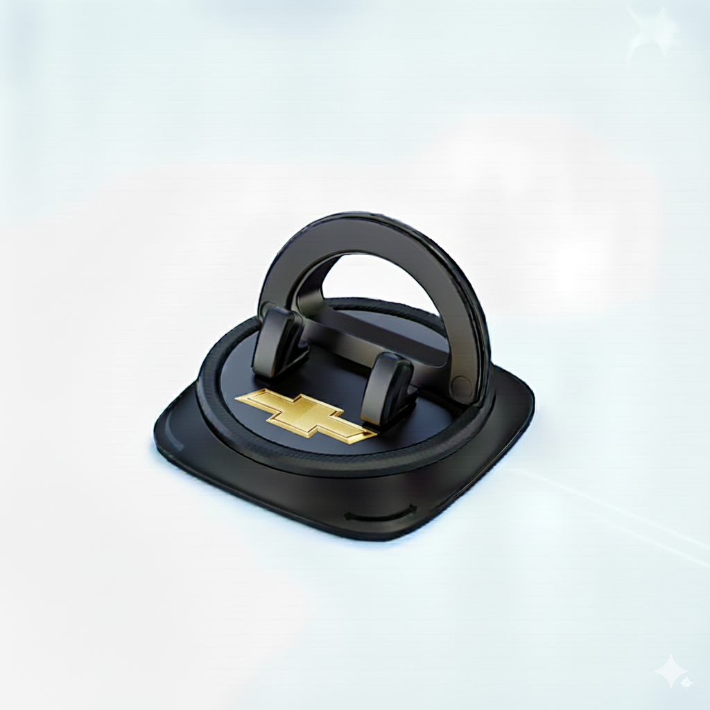 Holder360° MobileHolder: Non-Slip Dashboard Mobile Holder with 360° Rotation
