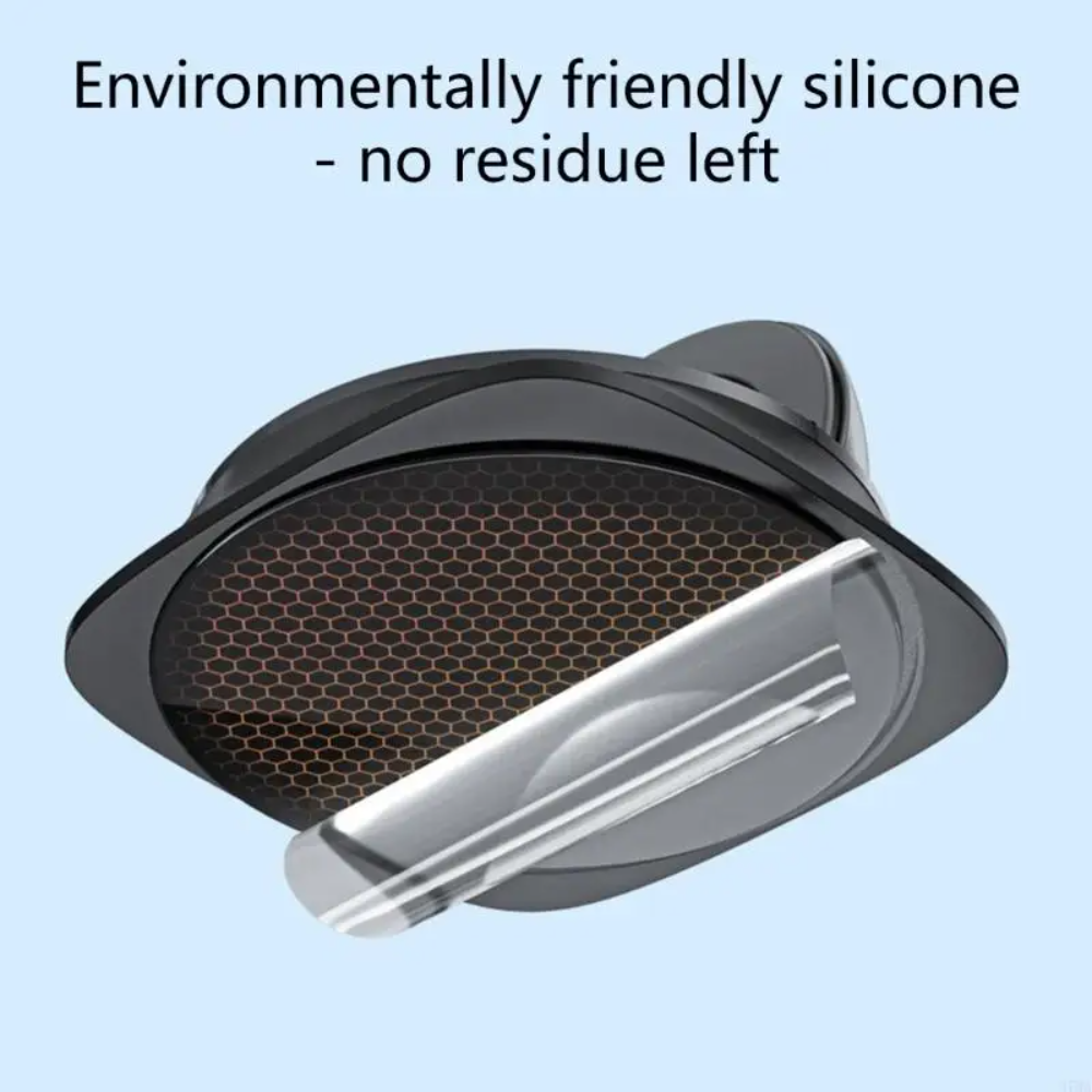 Holder360° MobileHolder: Non-Slip Dashboard Mobile Holder with 360° Rotation