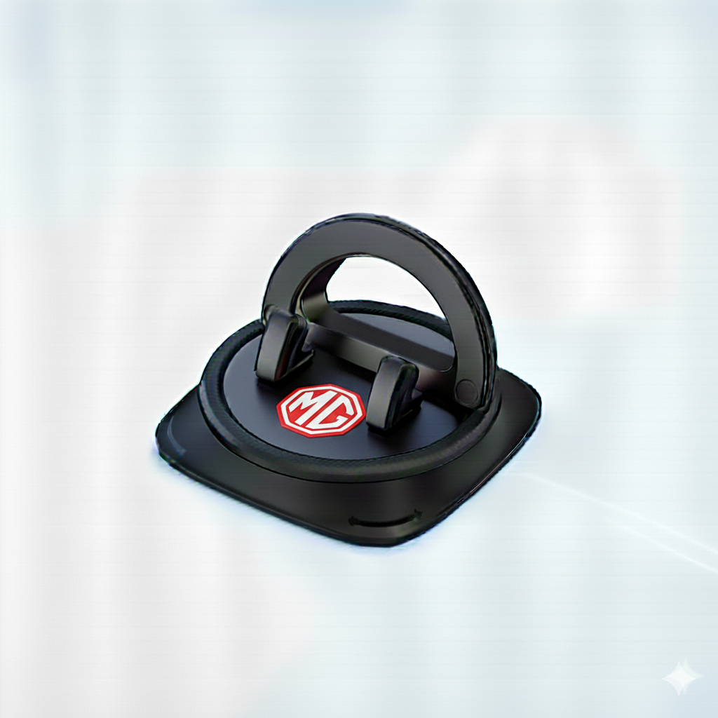 Holder360° MobileHolder: Non-Slip Dashboard Mobile Holder with 360° Rotation