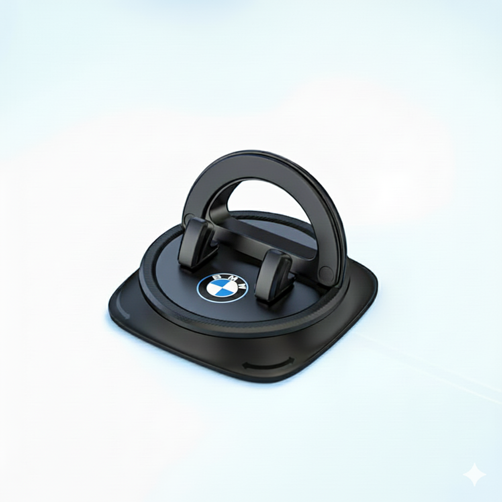 Holder360° MobileHolder: Non-Slip Dashboard Mobile Holder with 360° Rotation