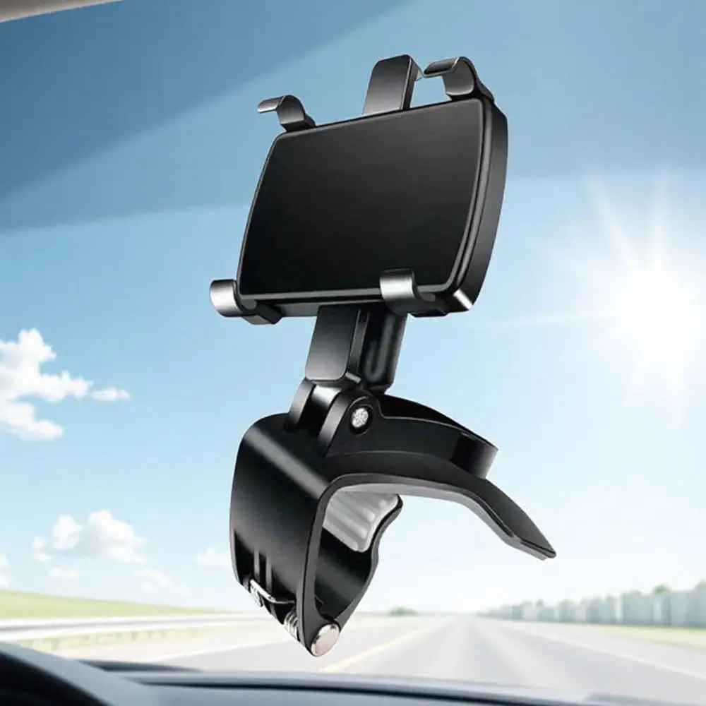 Holder360° PhoneGrip: Rotating Phone Stand with Strong Compact Grip
