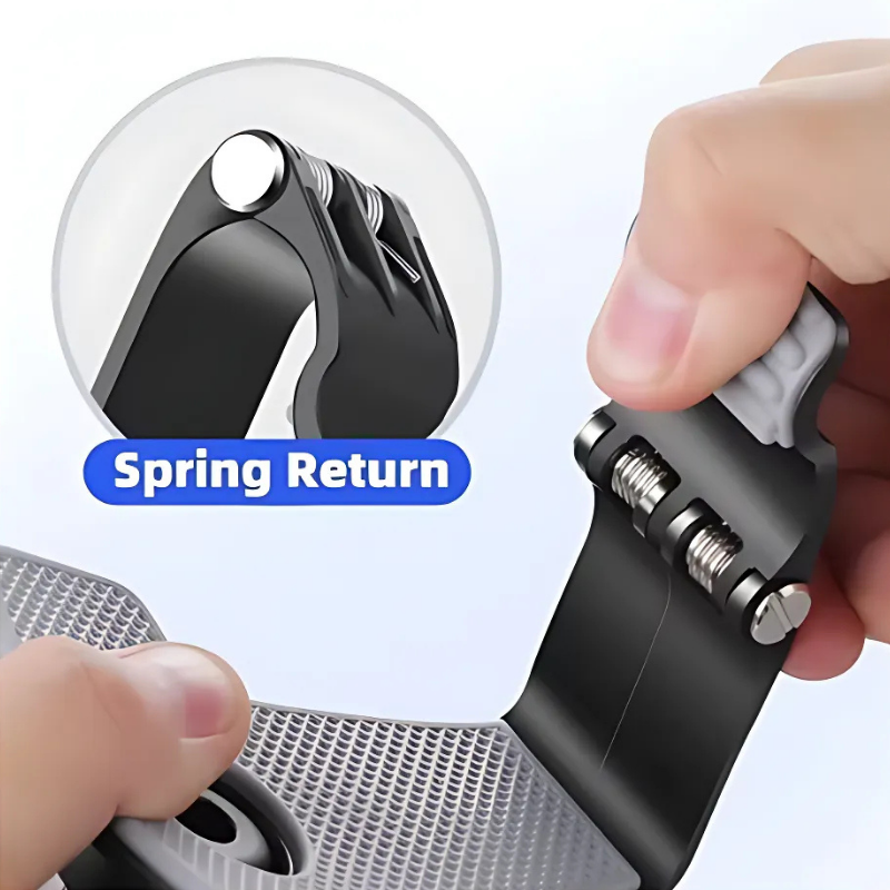 Holder360° PhoneGrip: Rotating Phone Stand with Strong Compact Grip