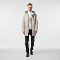 Hooded Jacket